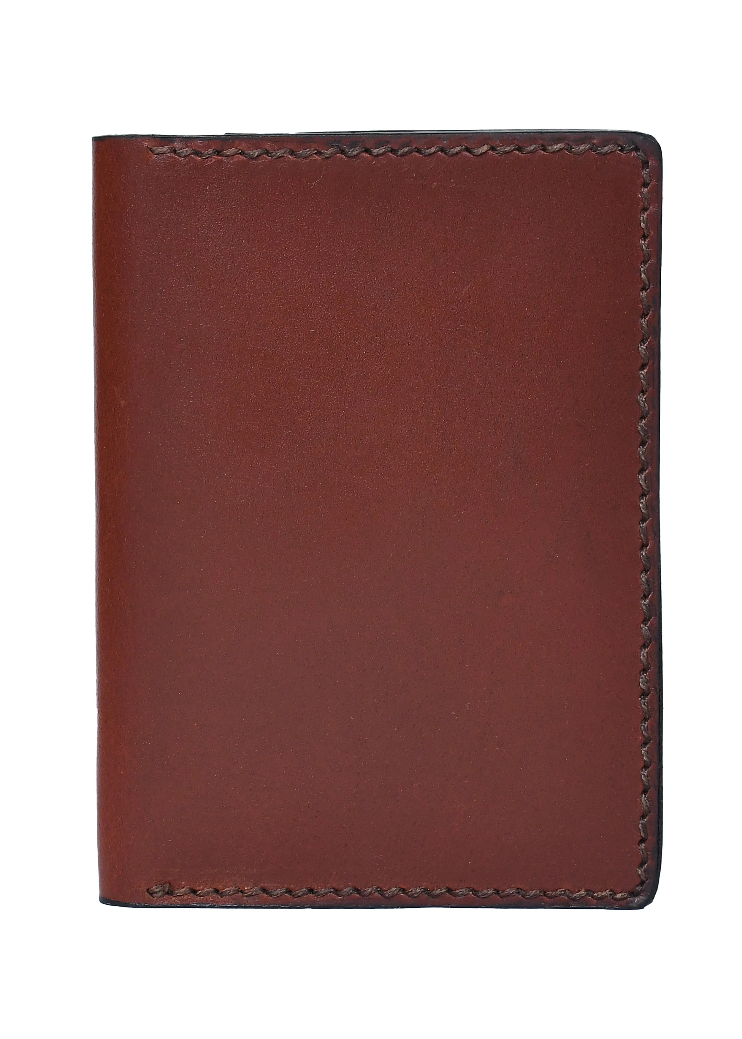 Premium Leather passport case with Compartment - Image 8
